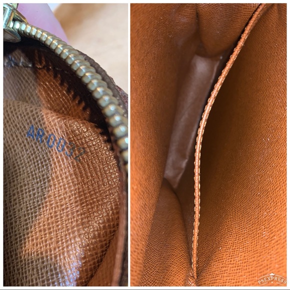 ❌❌SOLD❌❌✳️🔥LV DANUBE TRENDY FAB ✝️BODY EUC 🔥✳️ - Picture 5 of 8